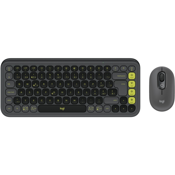POP ICON COMBO MOUSE AND KB