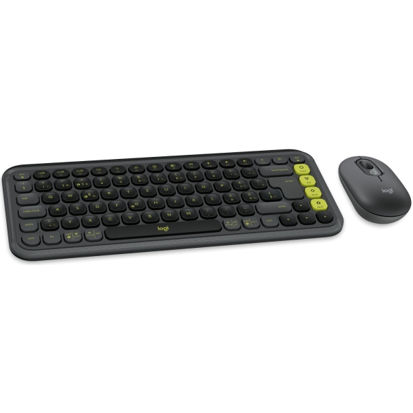 POP ICON COMBO MOUSE AND KB