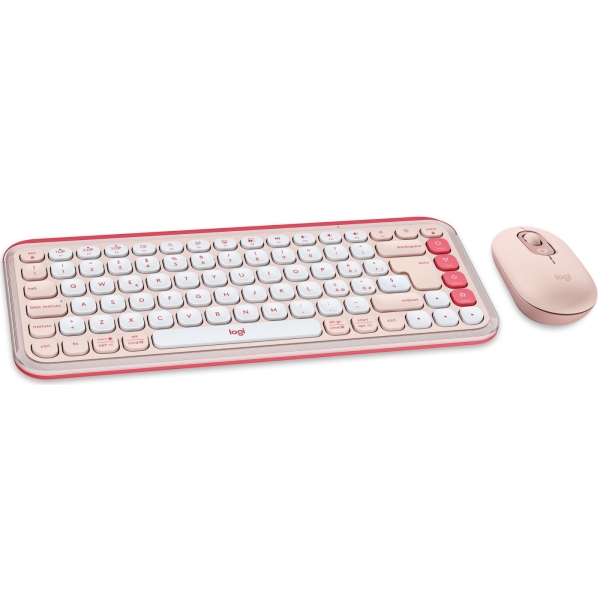 POP ICON COMBO MOUSE AND KB