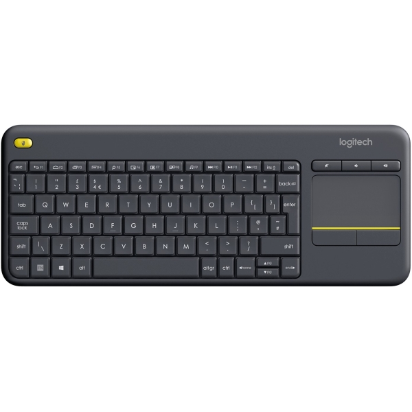 WIRELESS TOUCH KEYBOARD