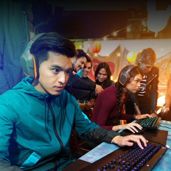 Logitech G213 PRODIGY GAMING KEYBOARD