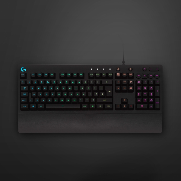 Logitech G213 PRODIGY GAMING KEYBOARD
