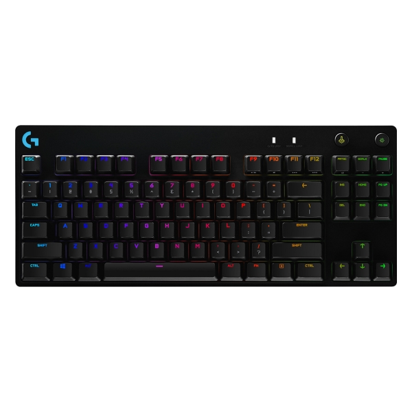 G PRO Mechanical Gaming KEYB