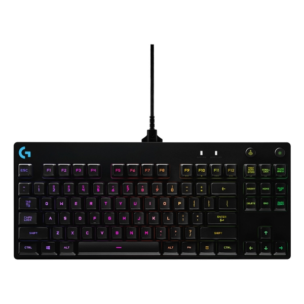 G PRO Mechanical Gaming KEYB