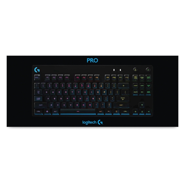G PRO Mechanical Gaming KEYB