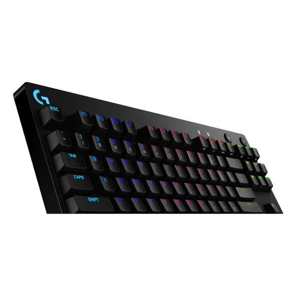 G PRO MECHANICAL GAMING KEYB.