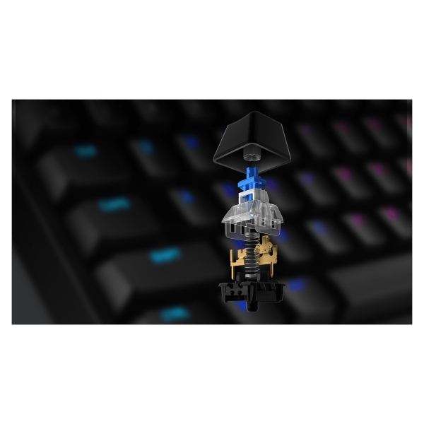 G PRO MECHANICAL GAMING KEYB.