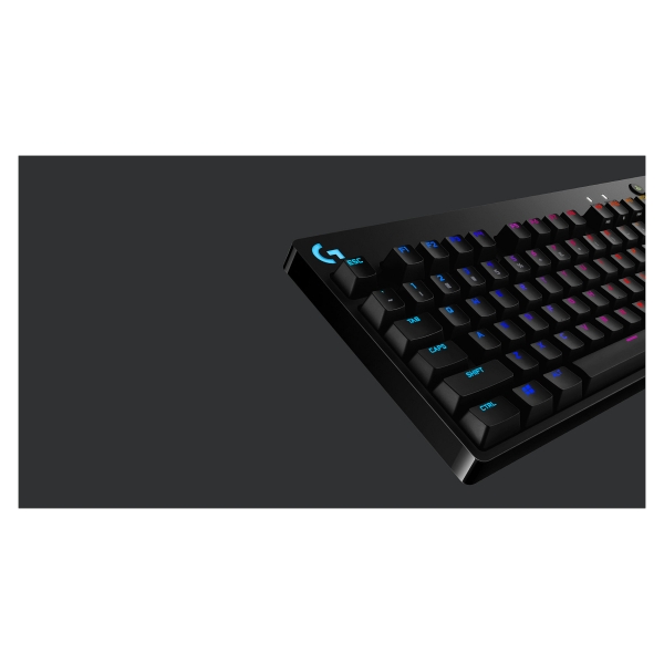 G PRO MECHANICAL GAMING KEYB.