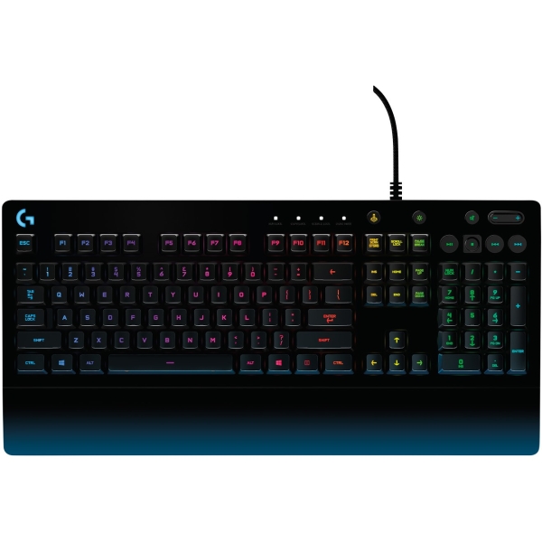 G213 PRODIGY GAMING KEYBOARD