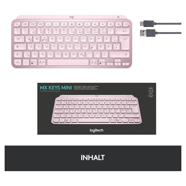 MXKEYS MINI WRLS ILLUMINATED KB