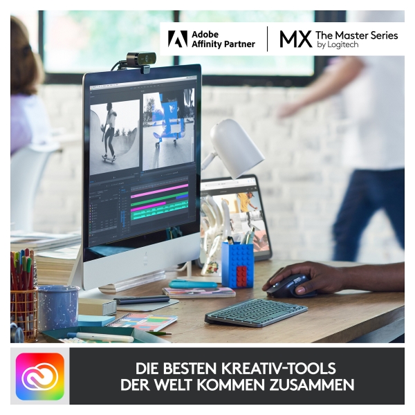 MXKeys Mini Wrls Illum. KB