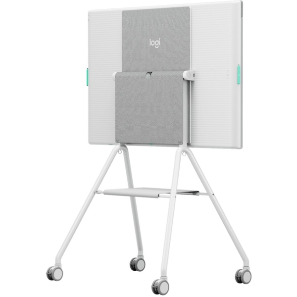 LOGITECH Rally Board 65 Cart White