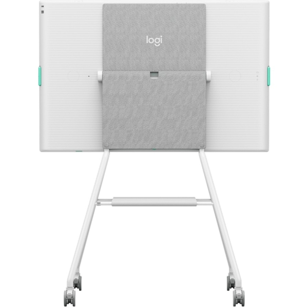 LOGITECH Rally Board 65 Cart White
