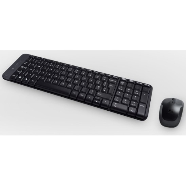 WIRELESS COMBO MK220