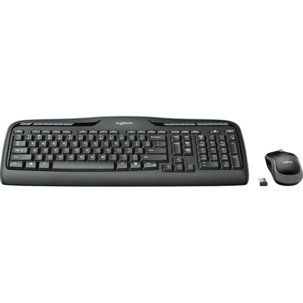WIRELESS COMBO MK330