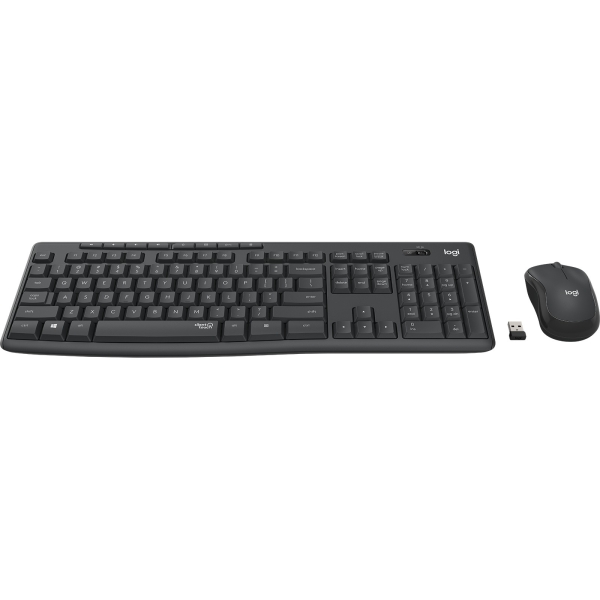 Logitech MK295 Silent Wireless Combo