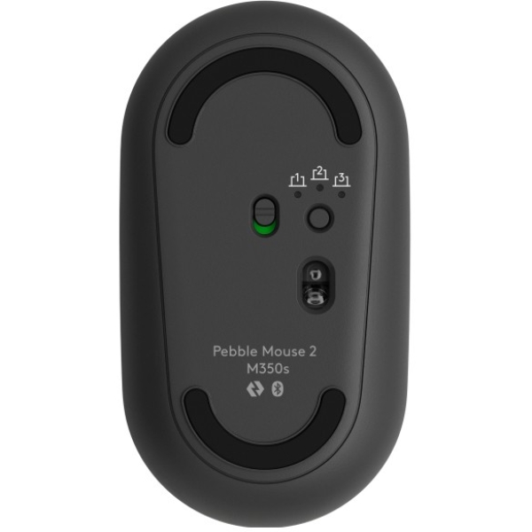Logitech Pebble 2 Combo Tonal Graphite