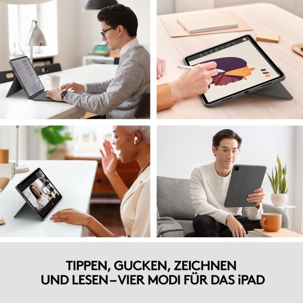 COMBO TOUCH F. IPADPRO 12.9INCH