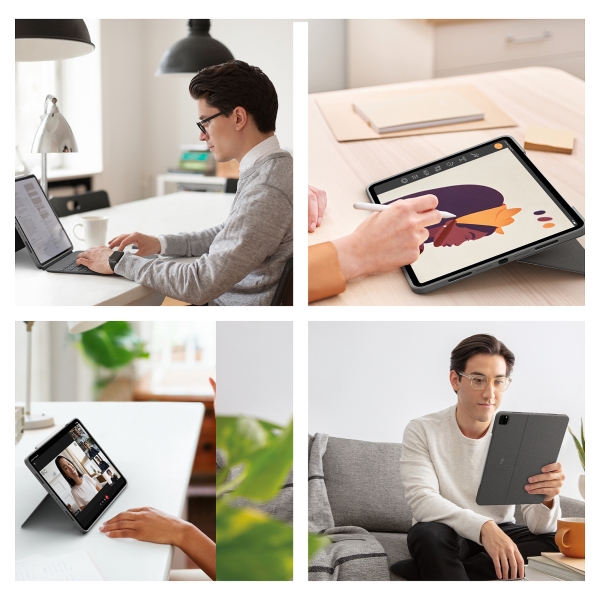 COMBO TOUCH IPAD PRO12.9IN 5.G