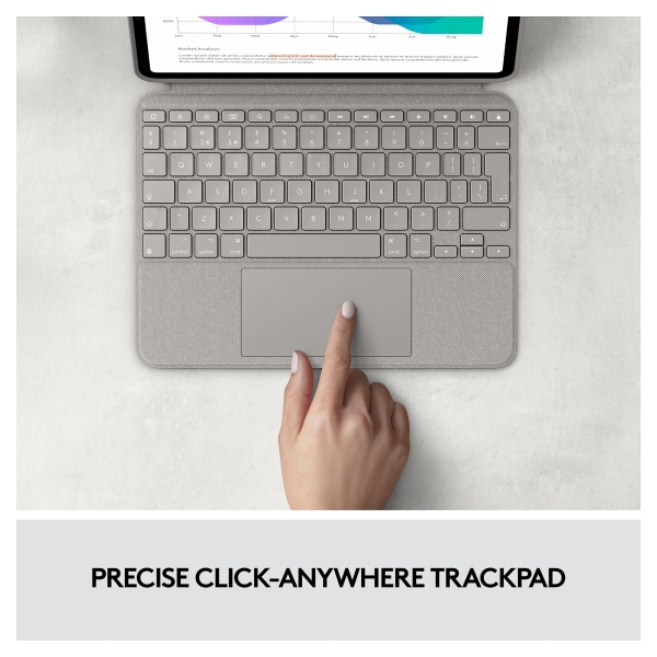 COMBO TOUCH F. IPAD PRO11-INCH