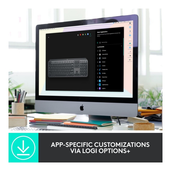 TAS MX KEYS COMBO FOR BUSINESS GEN