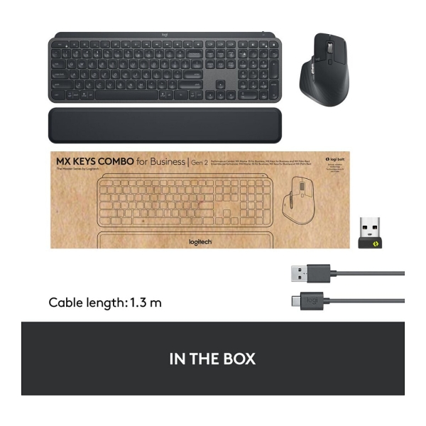 TAS MX KEYS COMBO FOR BUSINESS GEN