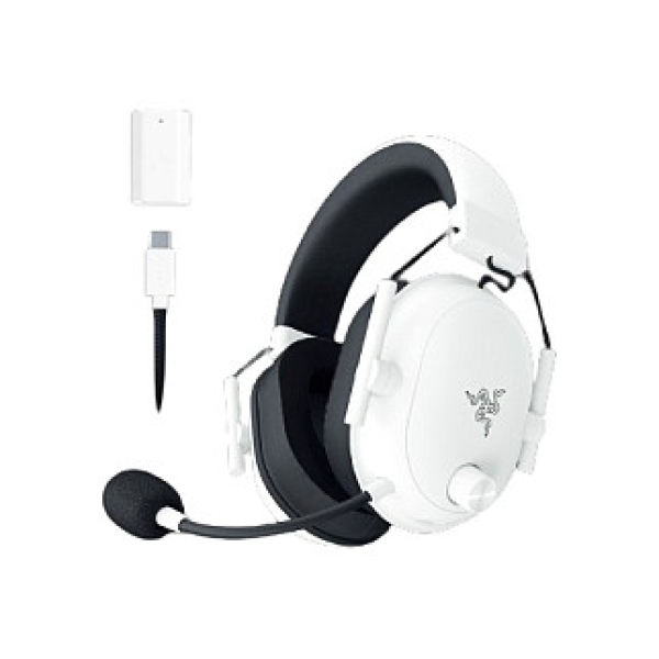 Razer BlackShark V2 HyperSpeed White Edition