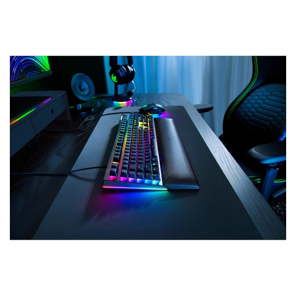 Razer BlackWidow V4 Green Switch Tastatur