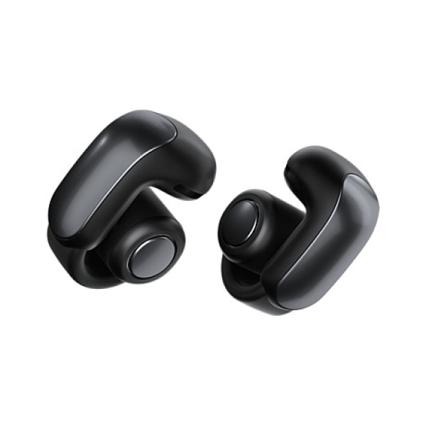 Bose Ultra Open Earbuds black