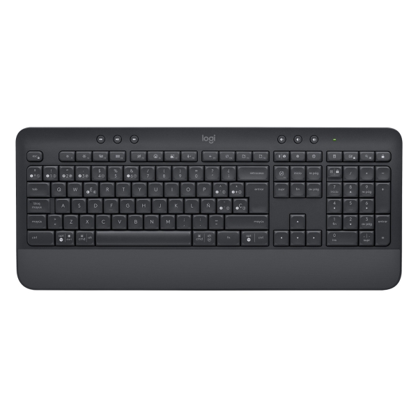 MK650 FOR BUSINESS GRAPHITE -