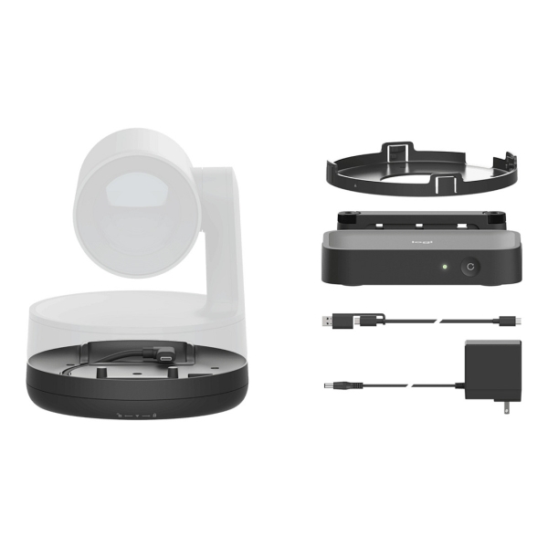 Logitech Extension Kit-Graphite-Usb