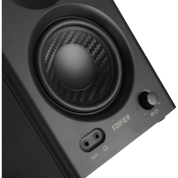 Edifier MR4 2.0 schwarz retail