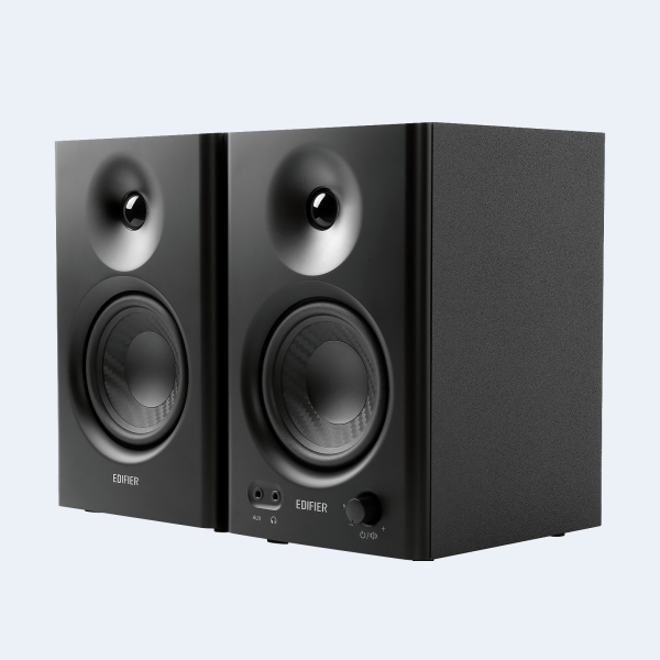 Edifier MR4 2.0 schwarz retail