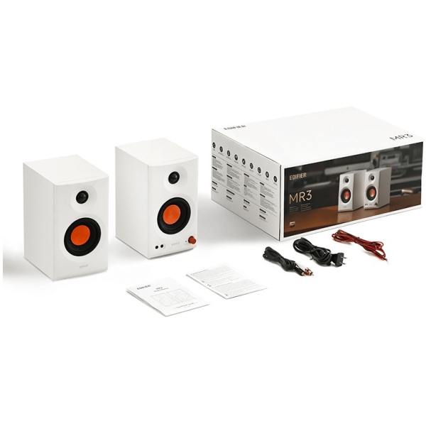 Edifier MR3 2.0 Bluetooth weiß retail