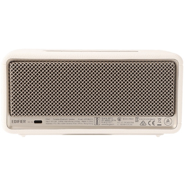 Edifier ES60 TCODE ivory Bluetooth retail