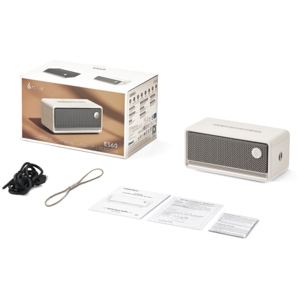 Edifier ES60 TCODE ivory Bluetooth retail