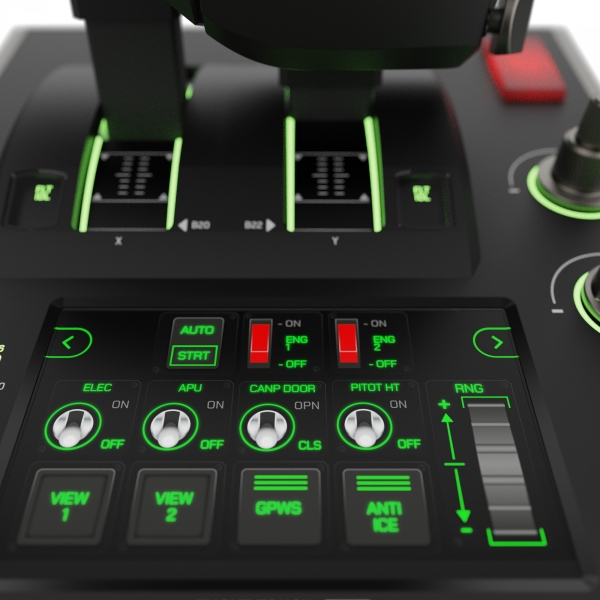 Turtle Beach VelocityOne Flightdeck PC schwarz