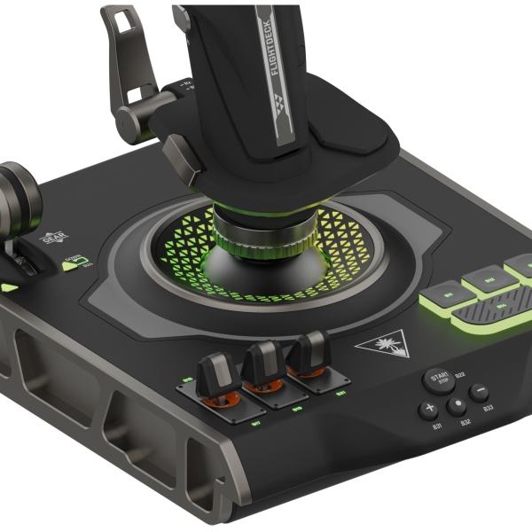 Turtle Beach VelocityOne Flightdeck PC schwarz