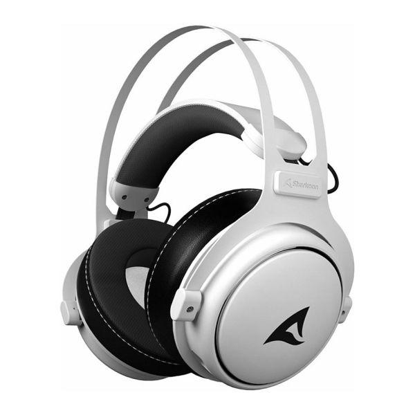 Sharkoon Headset Skiller SGH50 Stereo USB weiß