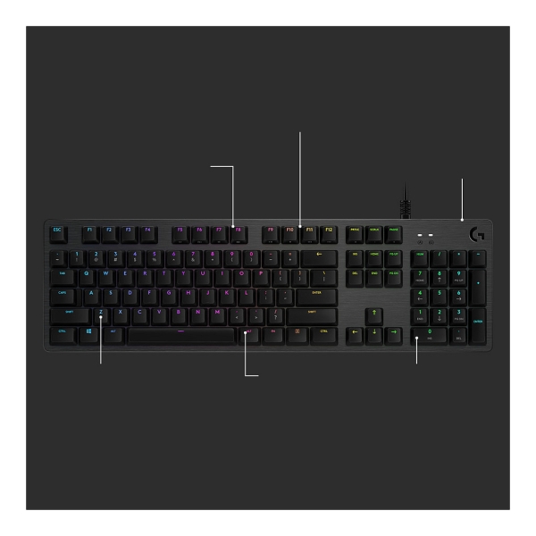 G512 CARBON GX RED CARBON