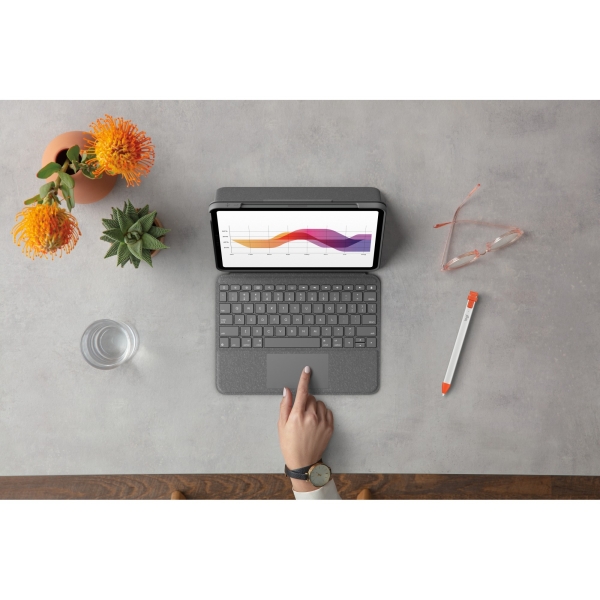 FOLIO TOUCH IPAD AIR 4TH GEN