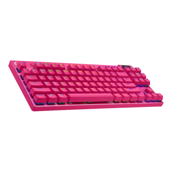 G PRO X TKL LIGHTSPEED MAGENTA