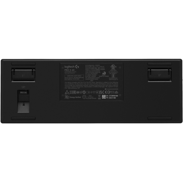 PRO X 60 TKL LIGHTSPEED GAMING