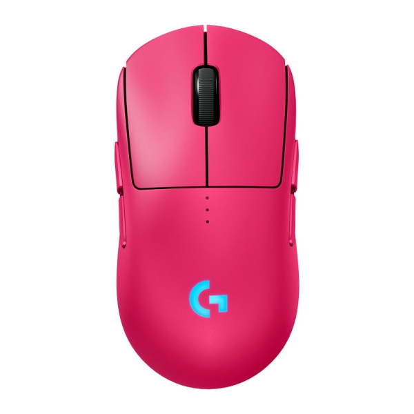 Logitech G Pro 2 Lightspeed Magenta
