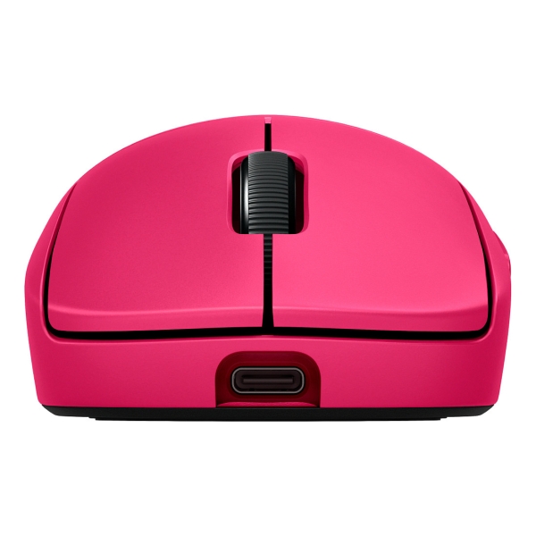 Logitech G Pro 2 Lightspeed Magenta