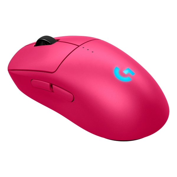 Logitech G Pro 2 Lightspeed Magenta