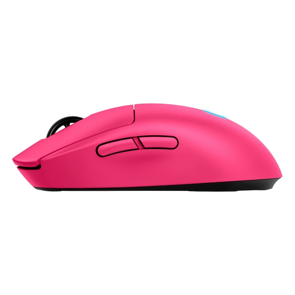 Logitech G Pro 2 Lightspeed Magenta