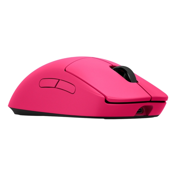 Logitech G Pro 2 Lightspeed Magenta