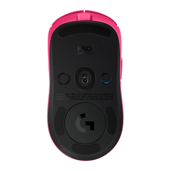 Logitech G Pro 2 Lightspeed Magenta