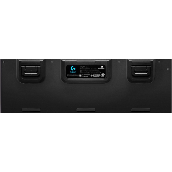 G915 LIGHTSPEED WRLS RGB MEC KB